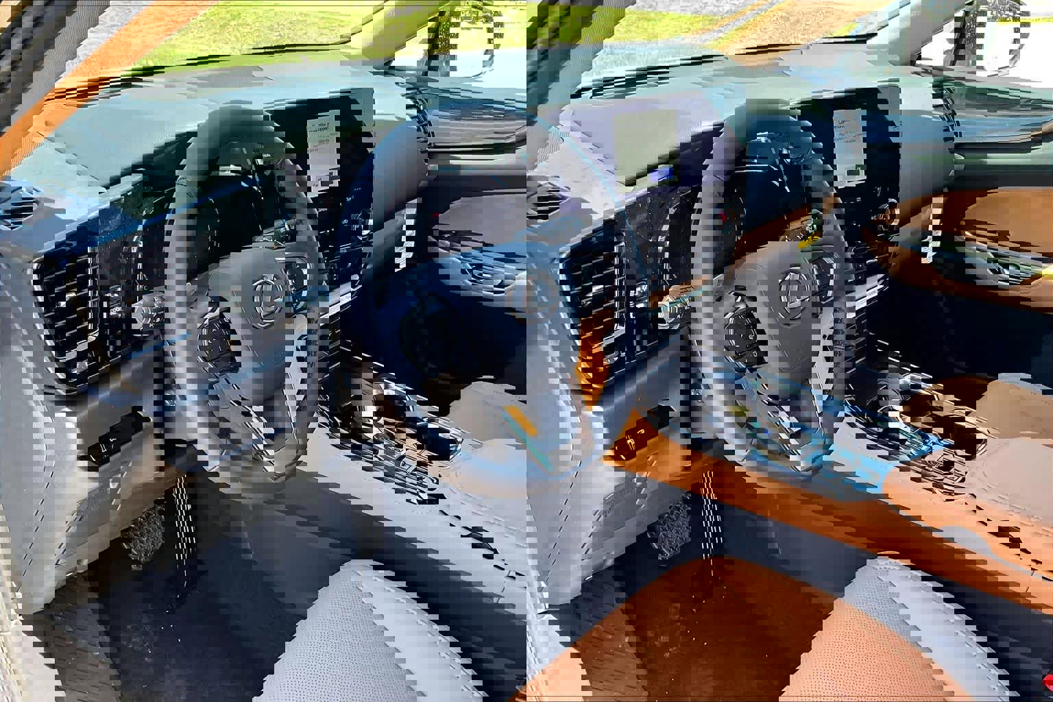 New 2026 Lexus NX 350 AWD w/ Premium Package image 10