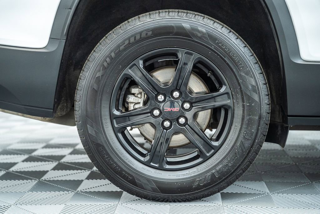 Used 2021 GMC Acadia AT4 w/ Trailering Package AWD/4WD image 20