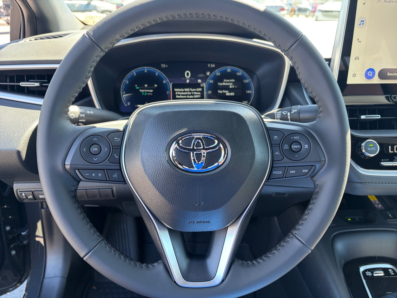 New 2026 Toyota Corolla XSE FWD image 12