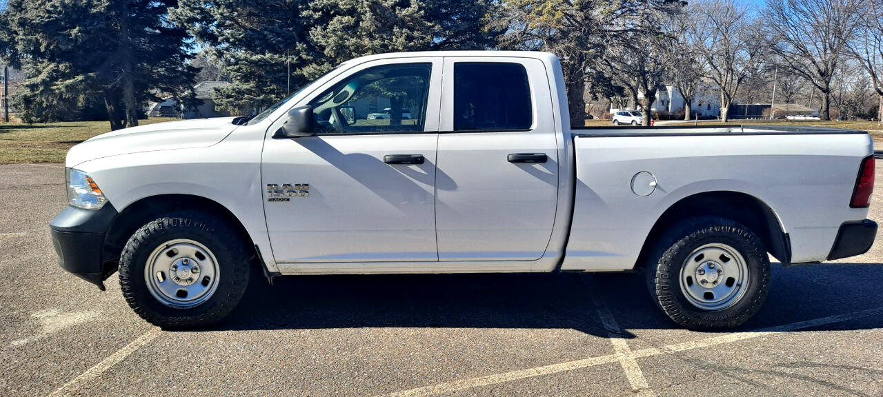 Used 2019 RAM 1500 Tradesman w/ Protection Group AWD/4WD image 2