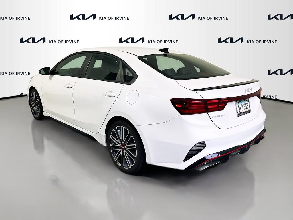 Certified 2023 Kia Forte GT FWD image 6