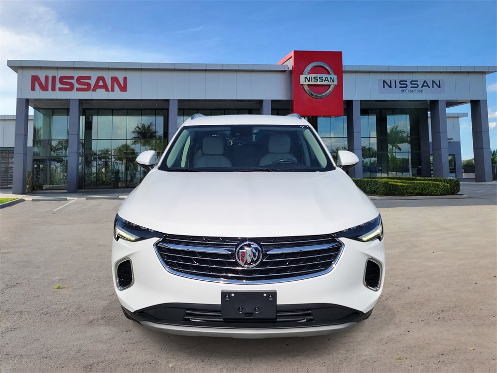 Used 2021 Buick Envision Essence image 10