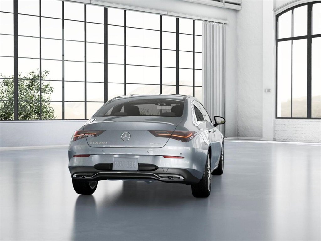 Certified 2025 Mercedes-Benz CLA 250 4MATIC image 24
