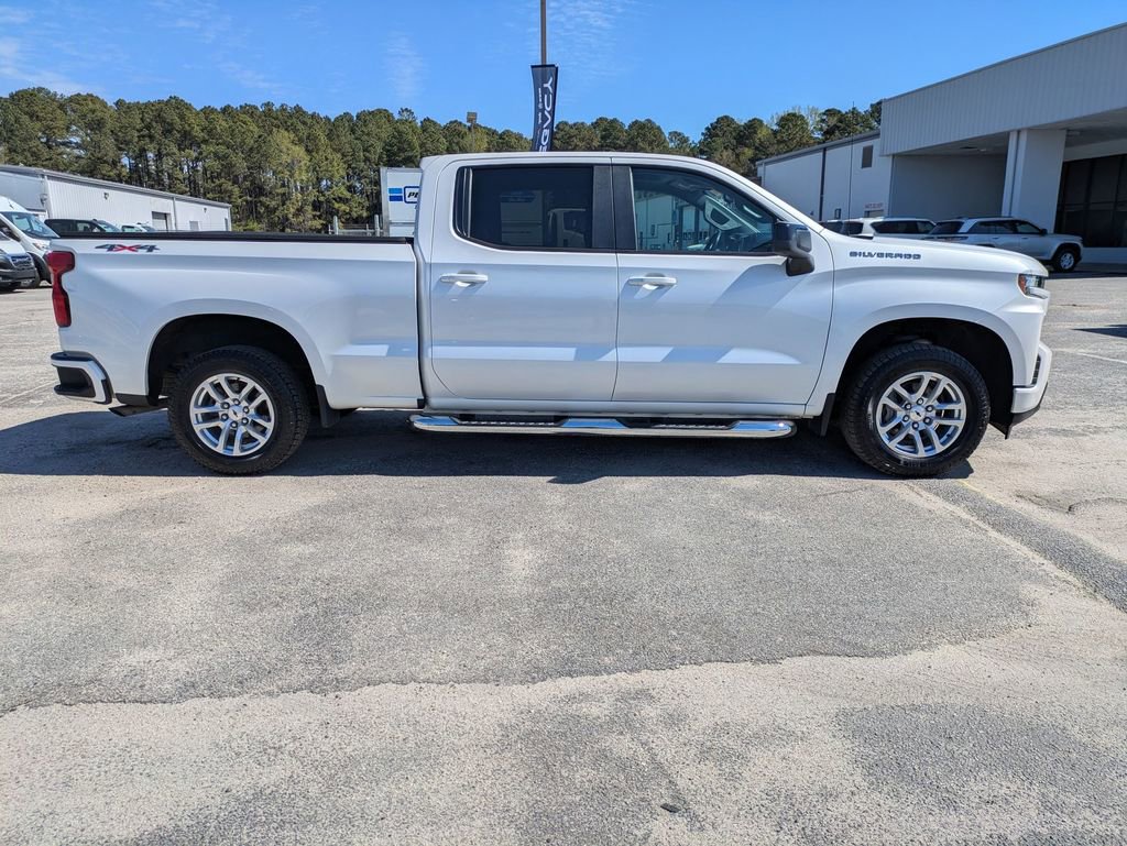 Used 2020 Chevrolet Silverado 1500 RST w/ All-Star Edition image 2
