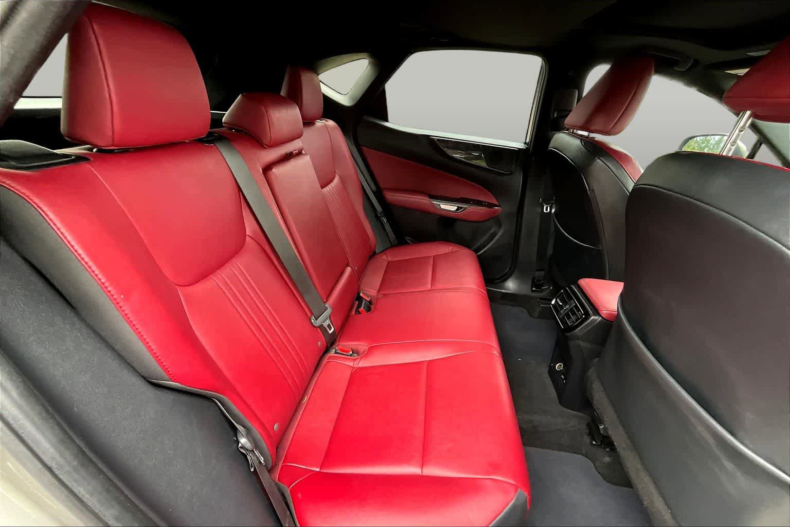 Used 2023 Lexus NX 350 AWD w/ Cold Area Package image 20