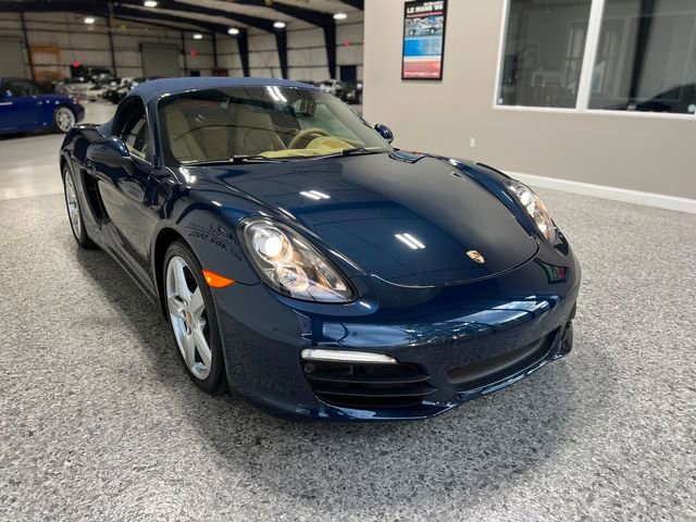 Used 2016 Porsche Boxster image 44