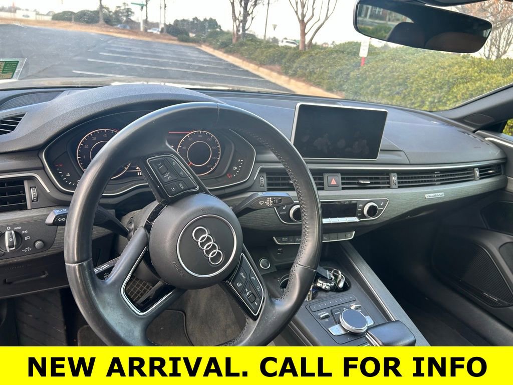 Used 2018 Audi A5 2.0T Premium Plus w/ Premium Plus image 3