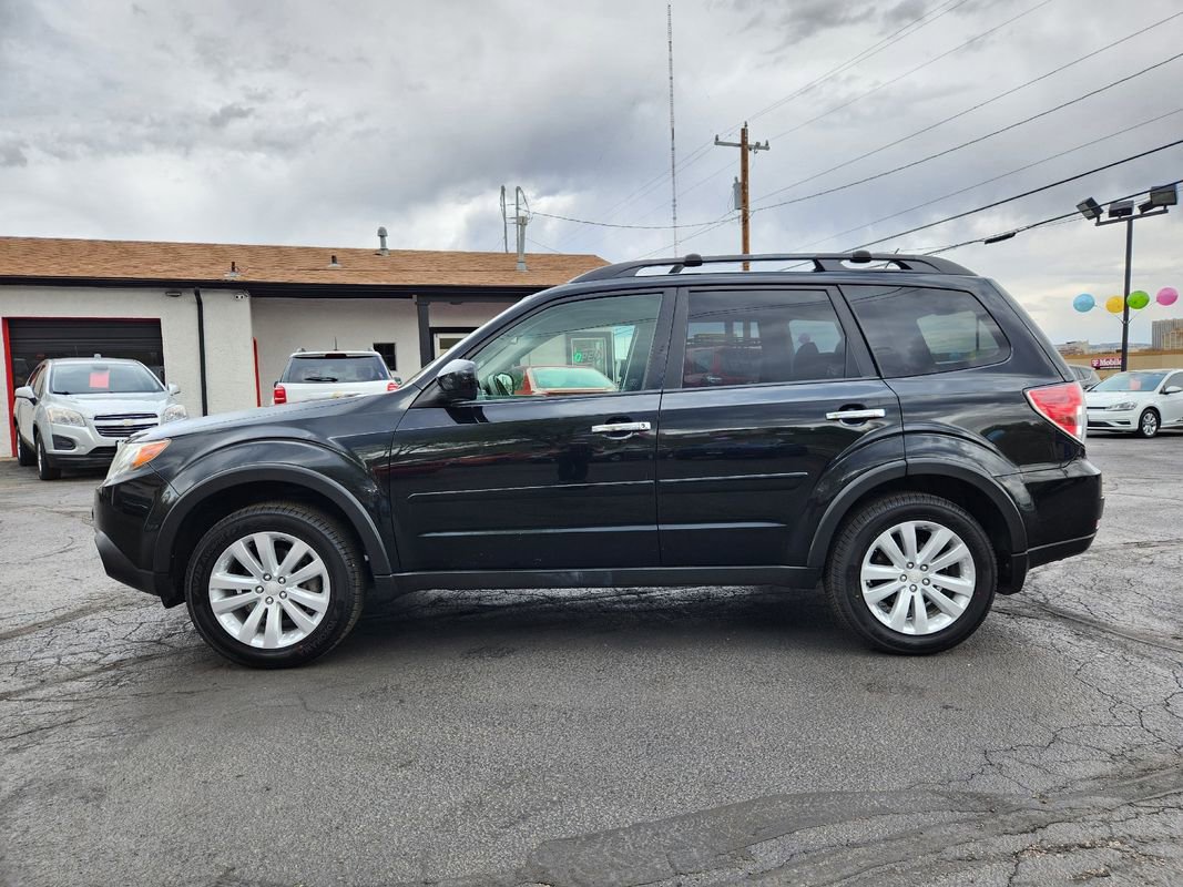 Used 2011 Subaru Forester 2.5X Premium w/ Rugged Pkg 1A AWD/4WD image 6