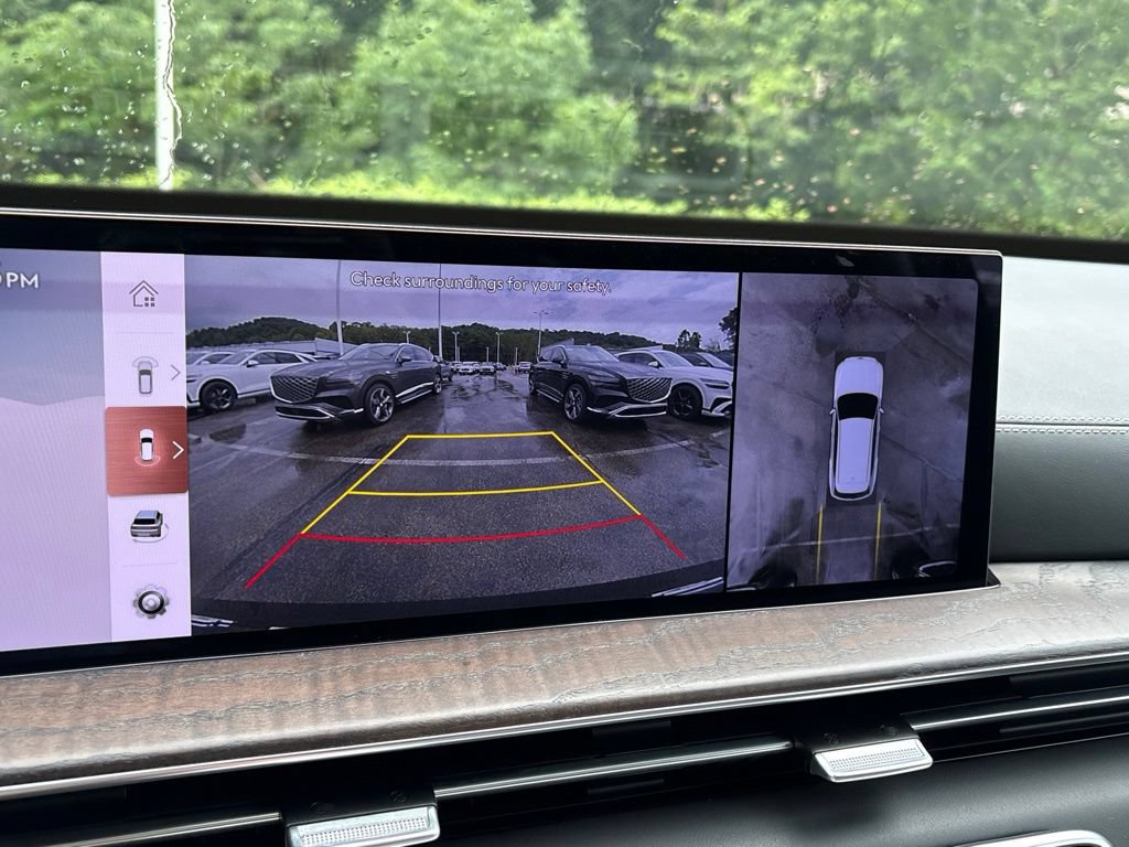 New 2026 Genesis GV80 3.5T Prestige AWD/4WD image 17