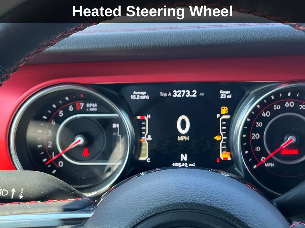 Used 2022 Jeep Wrangler Unlimited Rubicon w/ LED Lighting Group image 22