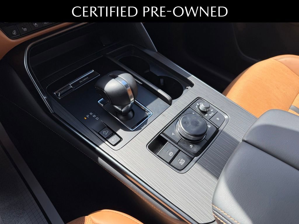 Used 2025 MAZDA CX-70 3.3 Turbo S w/ Premium Plus AWD/4WD image 38