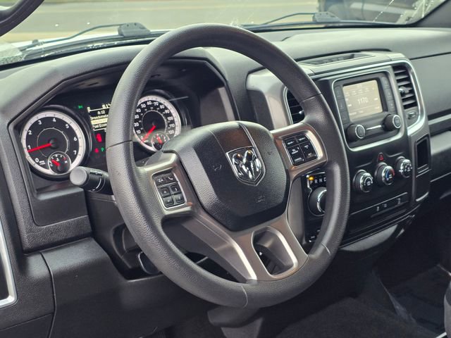 Used 2024 RAM 1500 Classic Warlock AWD/4WD image 14