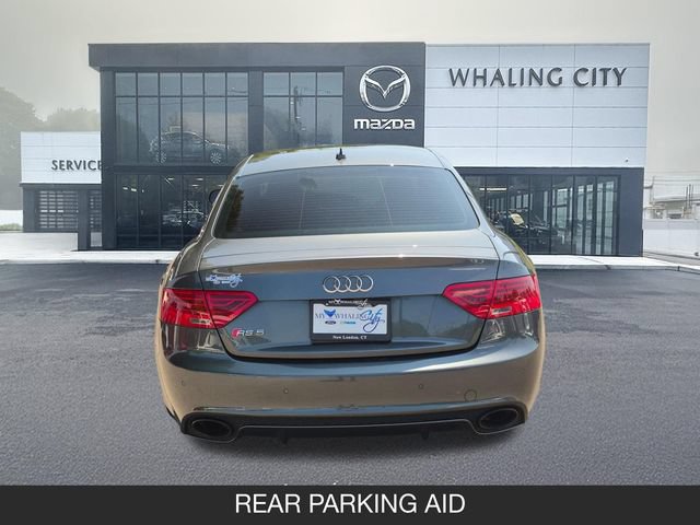 Used 2014 Audi RS 5 Coupe AWD/4WD image 7