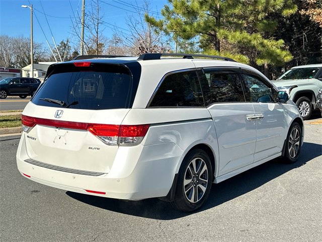 Used 2016 Honda Odyssey Touring image 4
