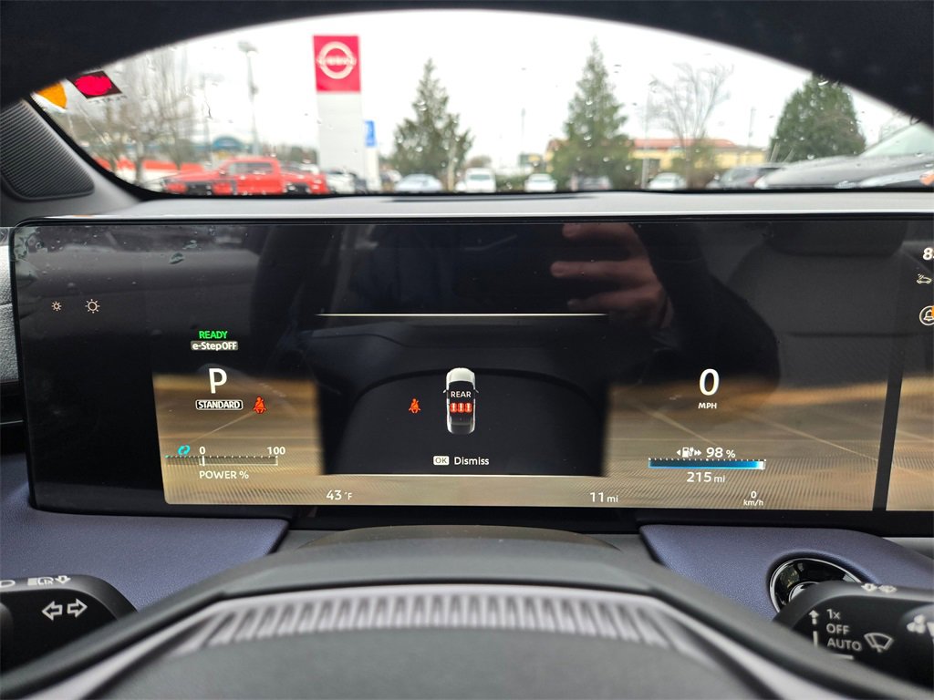 New 2026 Nissan Leaf Platinum+ image 9