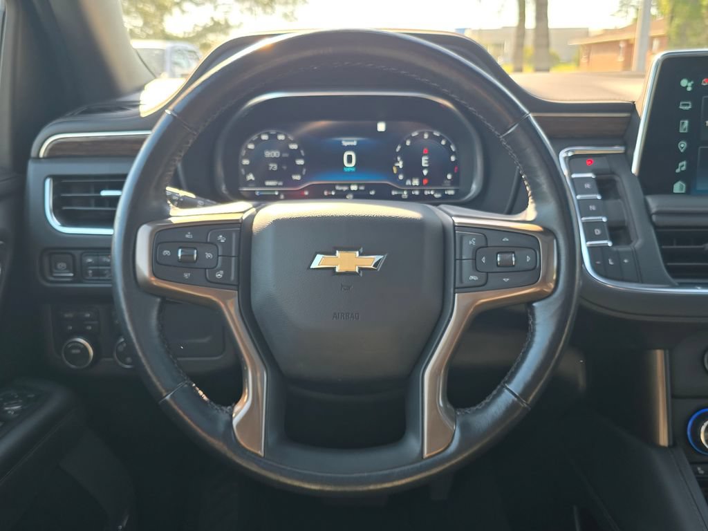 Certified 2022 Chevrolet Tahoe High Country AWD/4WD image 14