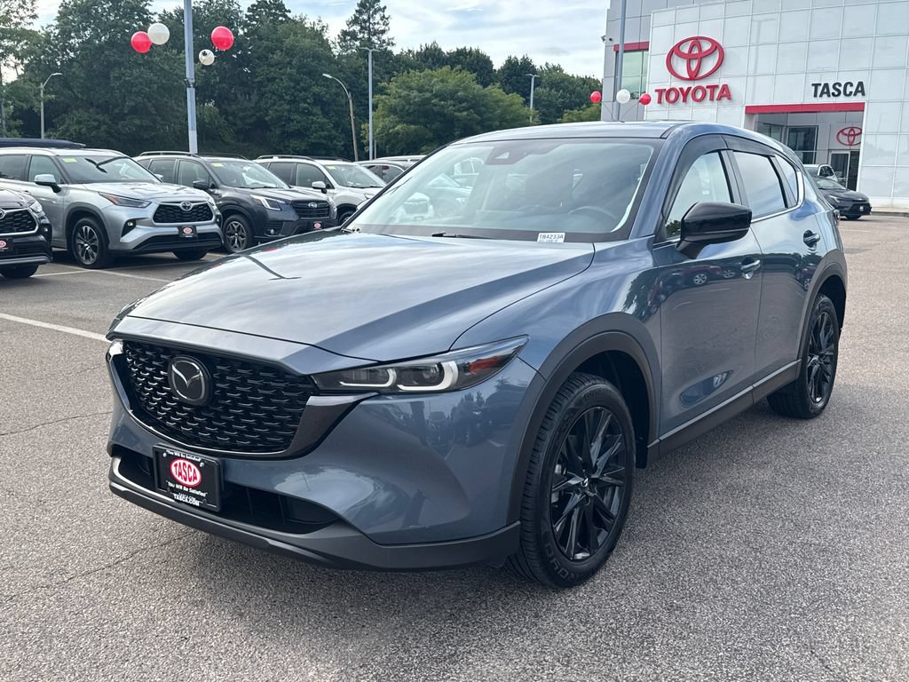 Used 2023 MAZDA CX-5 Carbon Edition AWD/4WD image 3
