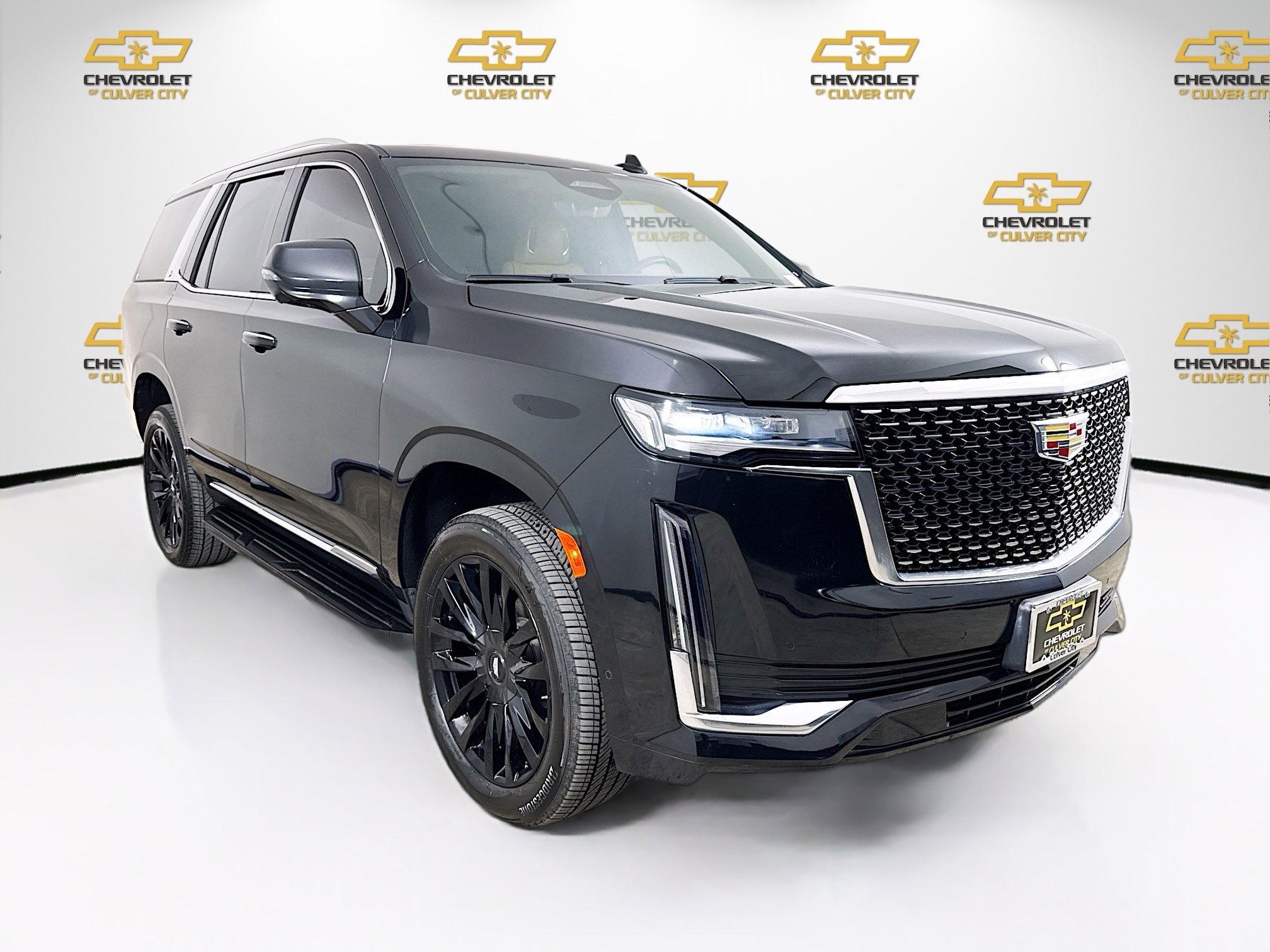 Used 2022 Cadillac Escalade Premium Luxury