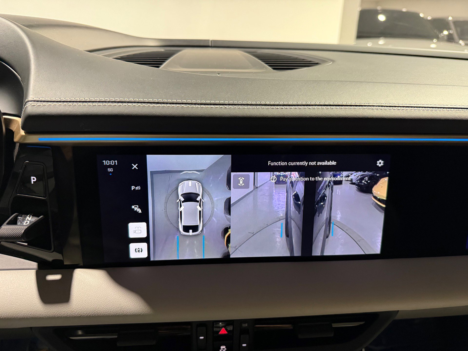 Used 2024 Porsche Macan 4 Electric w/ Premium Package image 52