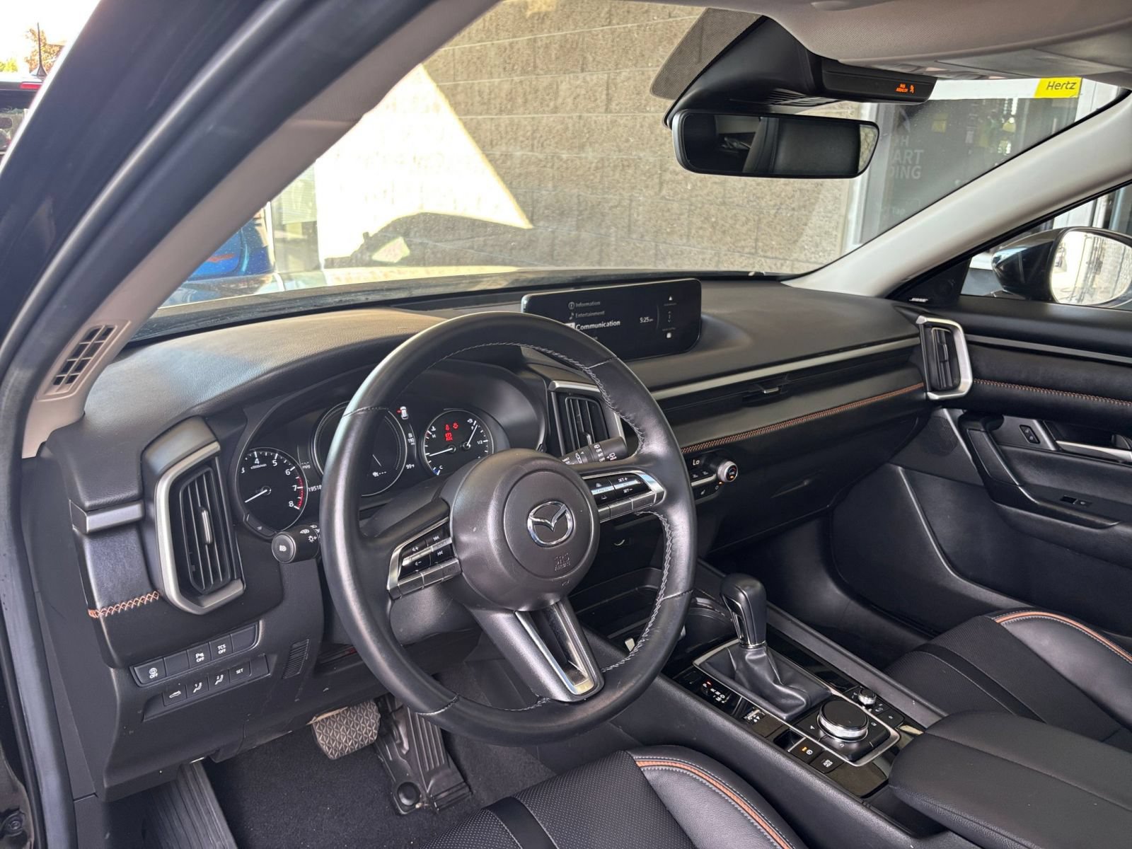 Used 2026 MAZDA CX-50 AWD 2.5 S w/ Premium Package image 35