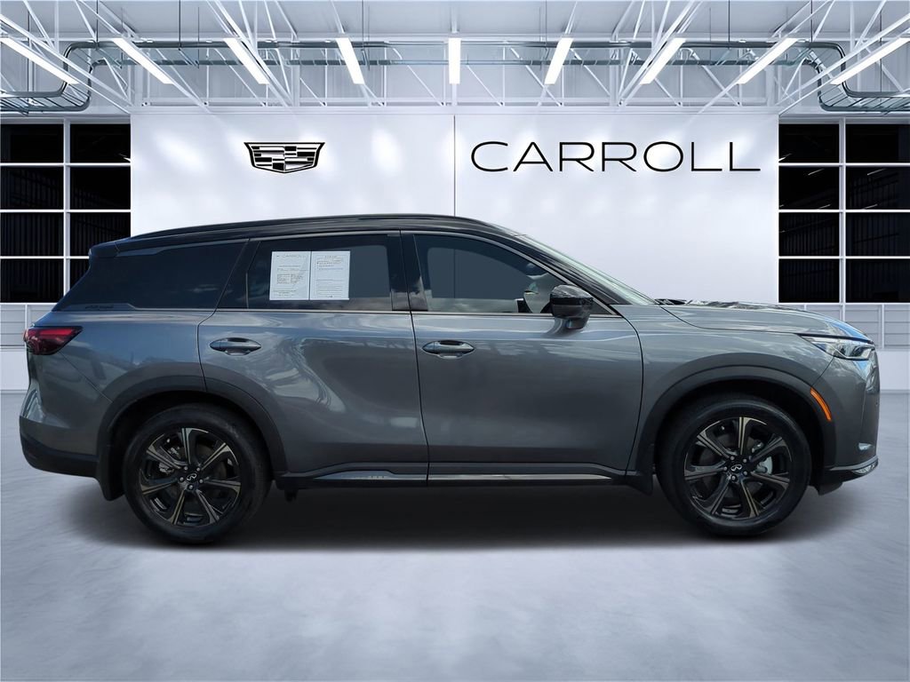 Used 2026 INFINITI QX60 Autograph w/ Dark Cargo Package image 2
