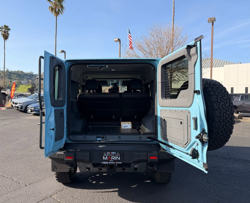 New 2026 INEOS Grenadier Fieldmaster Edition image 9