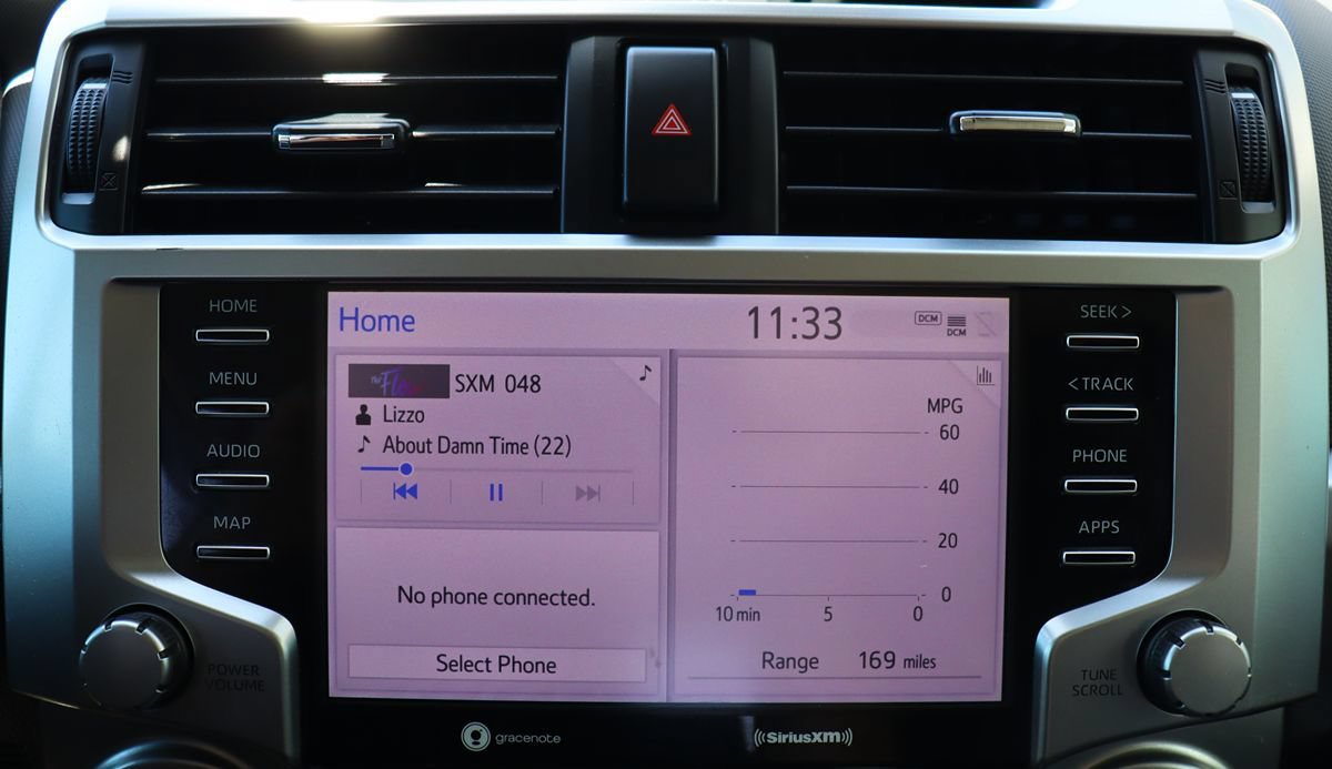 Used 2022 Toyota 4Runner SR5 AWD/4WD image 48