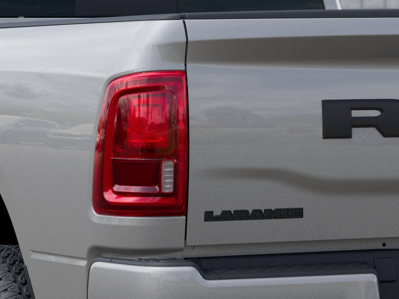 New 2027 RAM 2500 Laramie AWD/4WD image 9