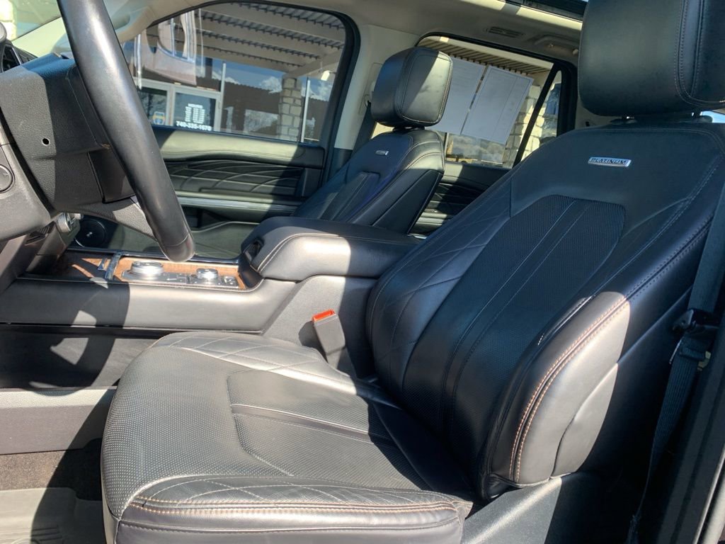 Used 2021 Ford Expedition Max Platinum AWD/4WD image 15