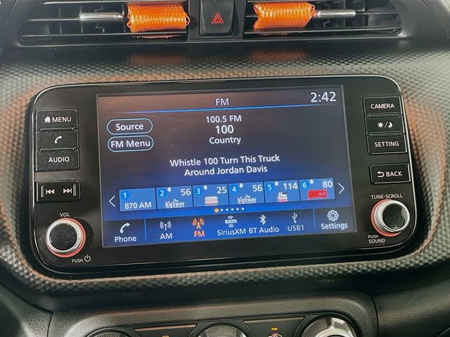 Used 2024 Nissan Kicks SV image 13