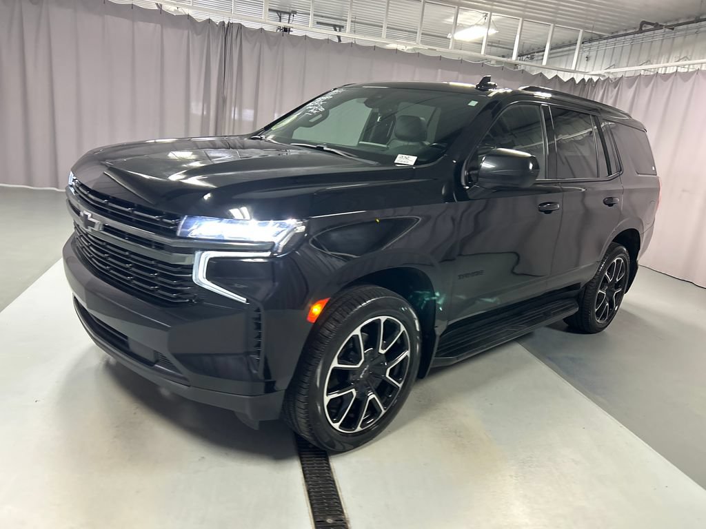 Used 2021 Chevrolet Tahoe RST AWD/4WD image 3
