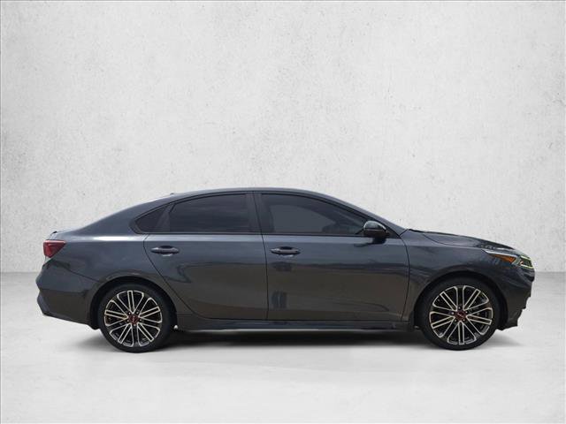 Used 2022 Kia Forte GT w/ GT Technology Package FWD video 4