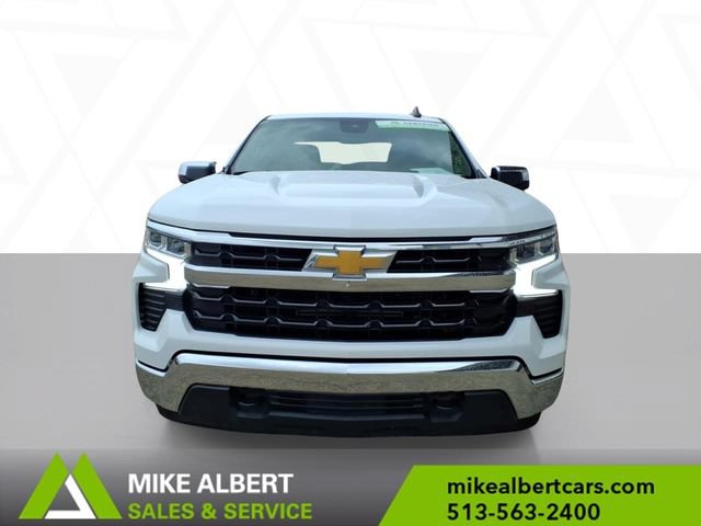 Used 2023 Chevrolet Silverado 1500 LT w/ Protection Package AWD/4WD image 2