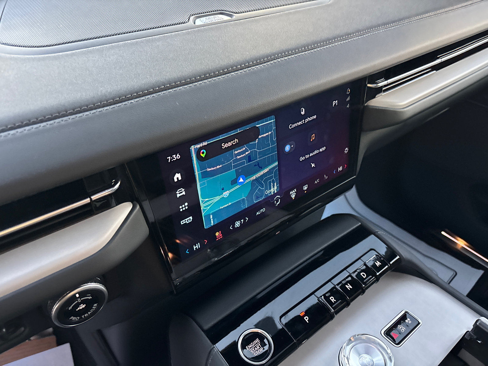 New 2027 Lincoln Navigator Reserve w/ Jet Appearance Package AWD/4WD image 21