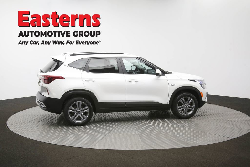 Used 2021 Kia Seltos S AWD/4WD image 42