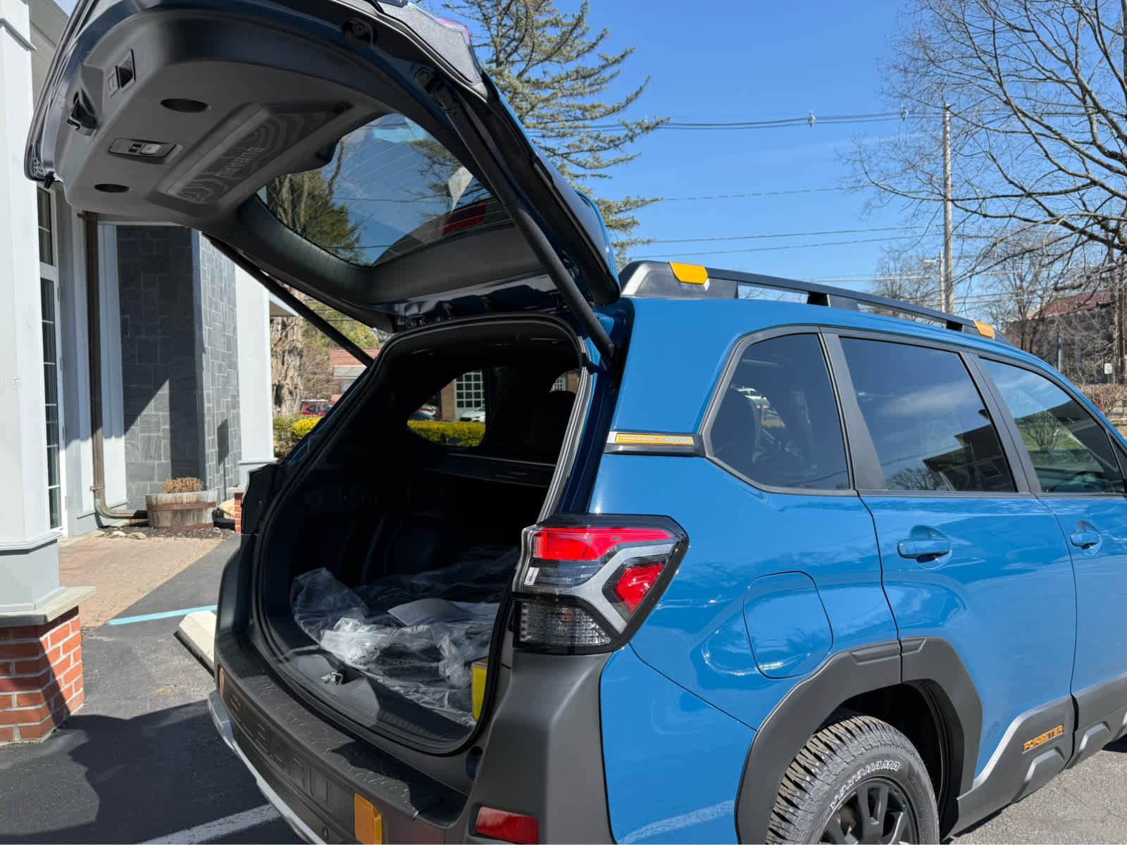 New 2026 Subaru Forester Wilderness image 22