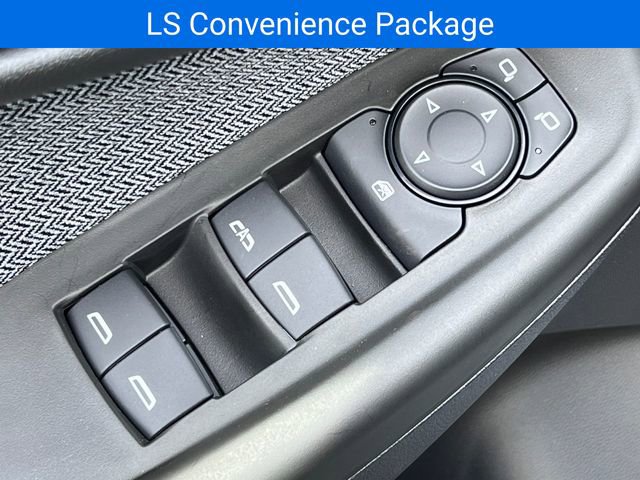 New 2026 Chevrolet TrailBlazer LS FWD image 12