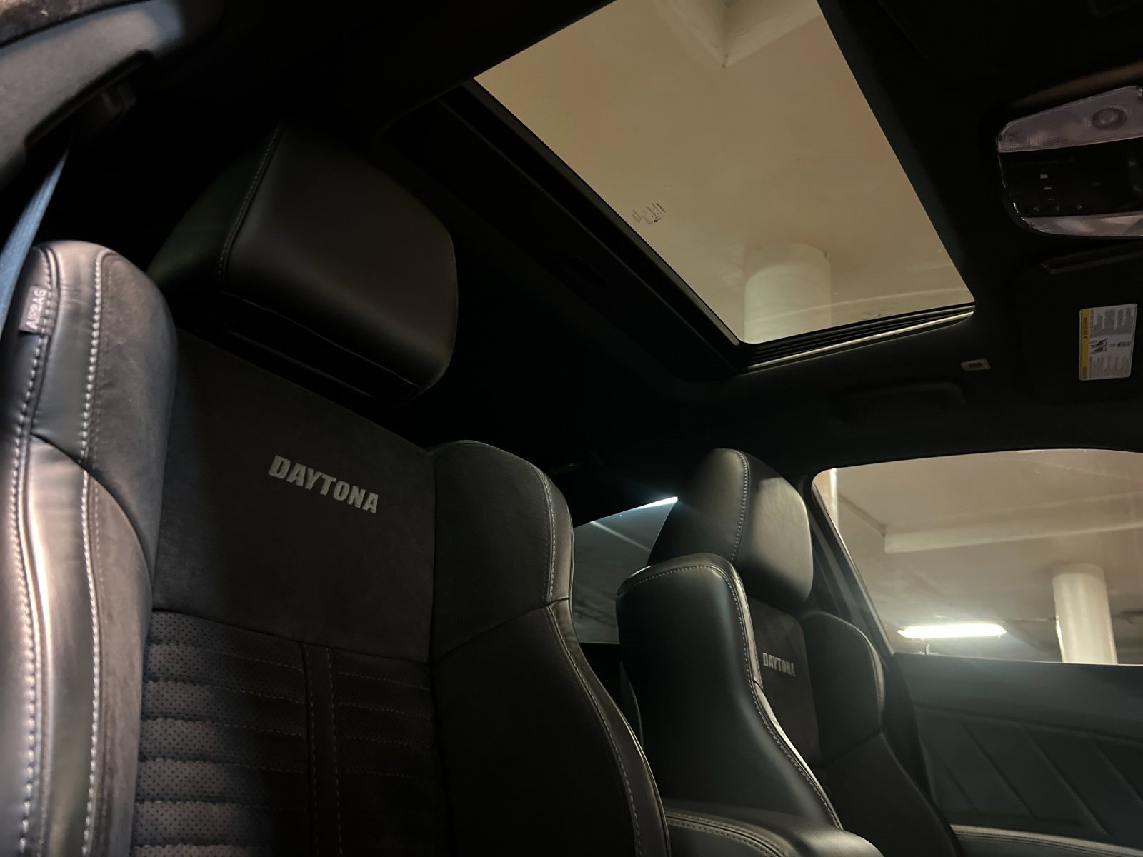 Certified 2023 Dodge Charger Scat Pack w/ Daytona Edition Group image 15