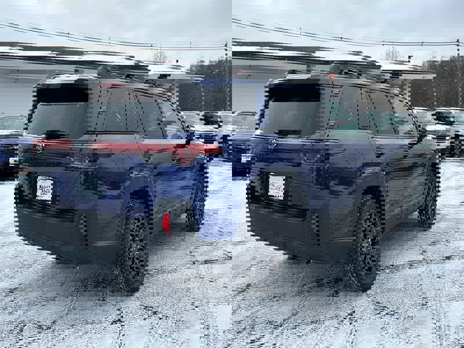 New 2026 Subaru Outback Limited XT image 4