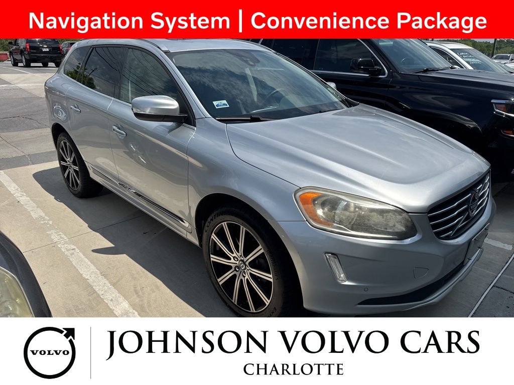 Used 2015 Volvo XC60 T5 Premier