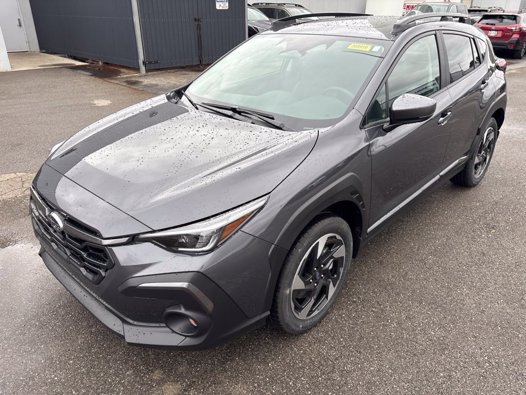 New 2026 Subaru Crosstrek 2.5i Limited AWD/4WD image 6