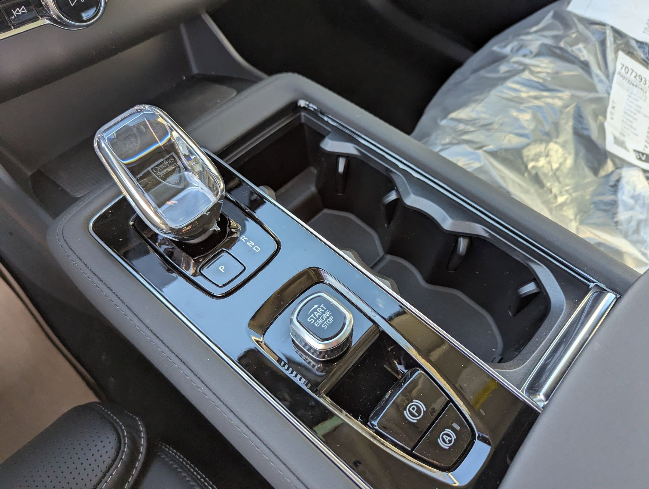 New 2026 Volvo XC90 T8 Ultra w/ Protection Package Premier image 18