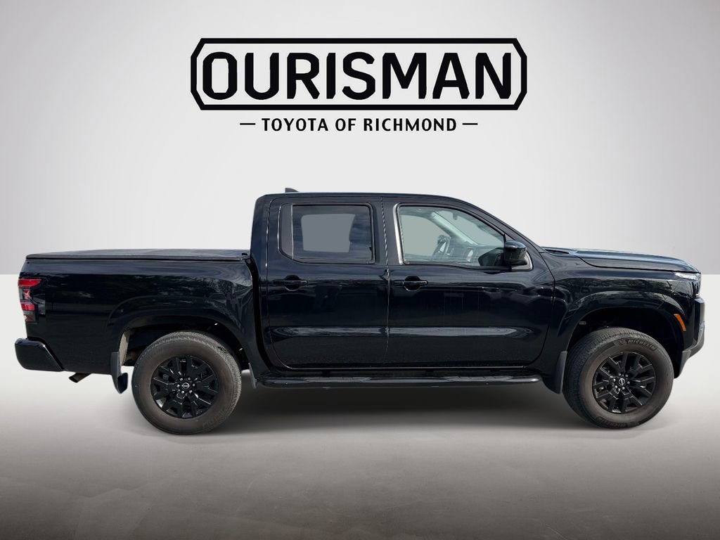 Used 2022 Nissan Frontier SV image 8