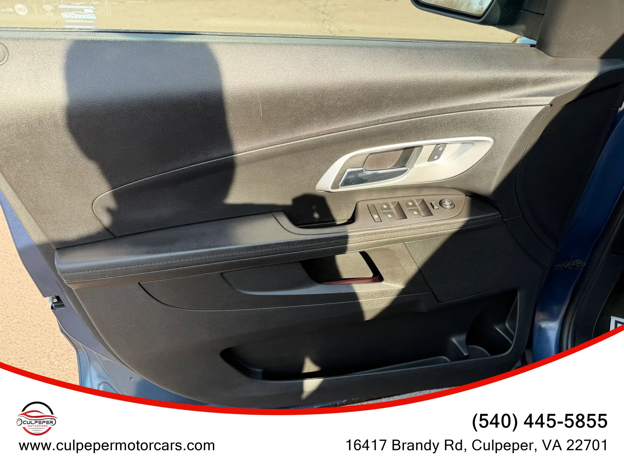 Used 2016 Chevrolet Equinox LT w/ Convenience Package AWD/4WD image 9