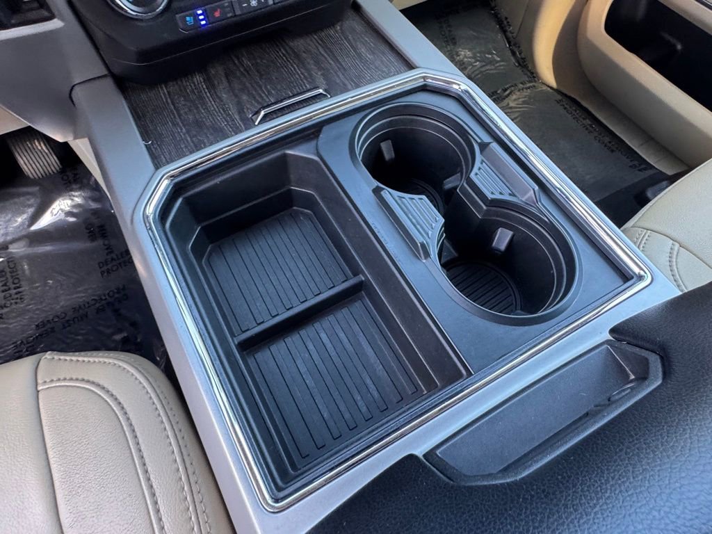 Certified 2020 Ford F250 Lariat w/ Chrome Package image 24