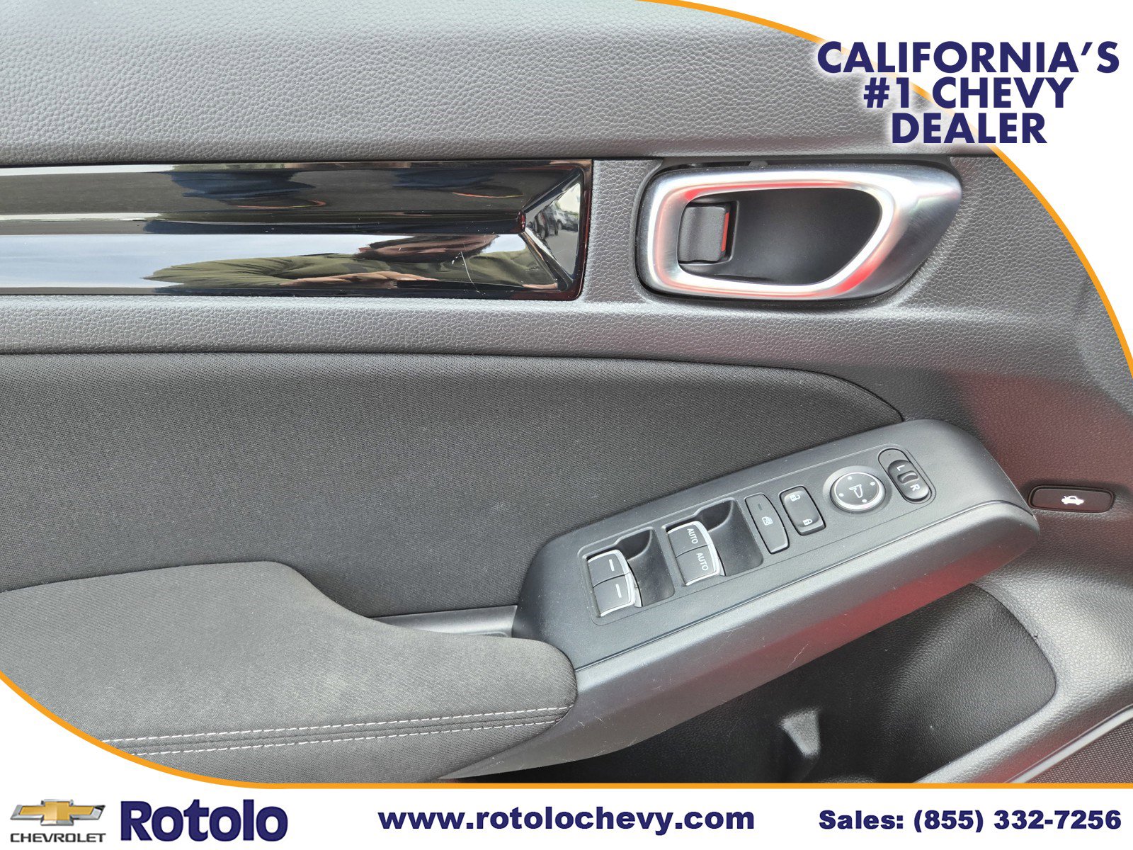 Used 2022 Honda Civic EX image 18