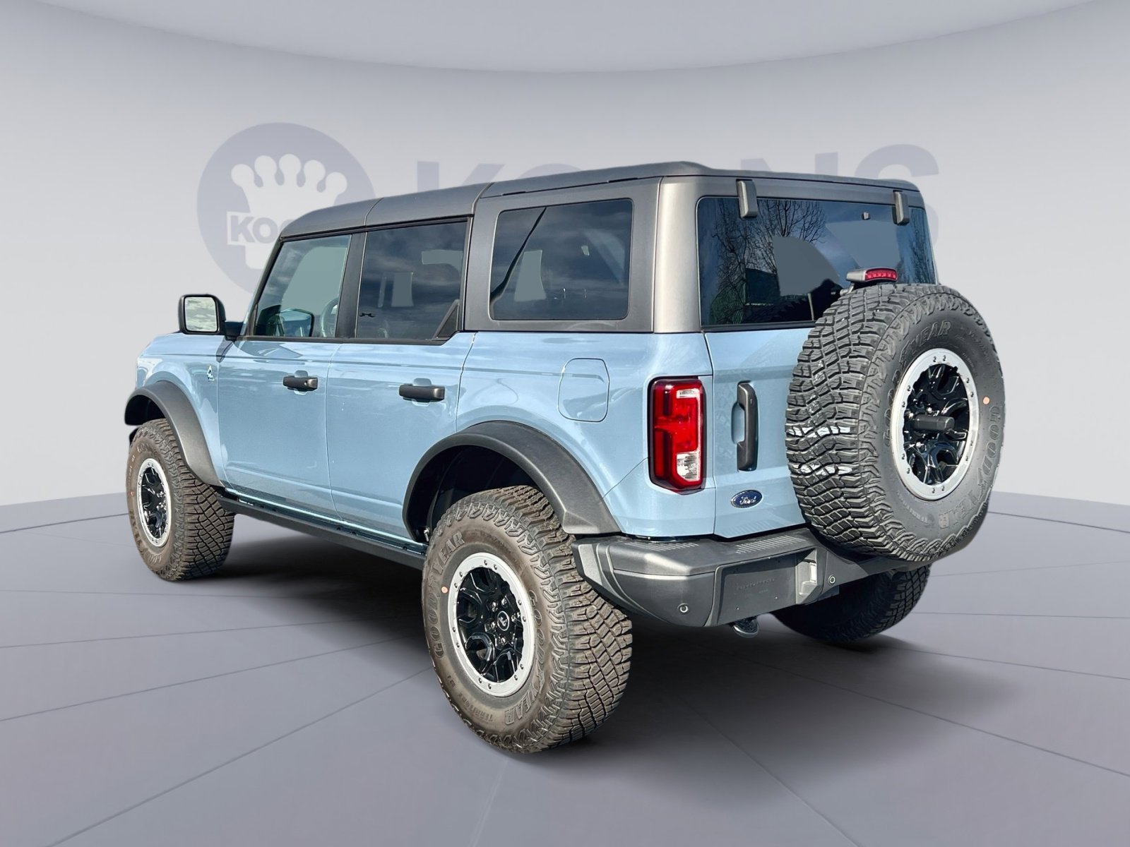 New 2024 Ford Bronco Black Diamond w/ Sasquatch Package image 14