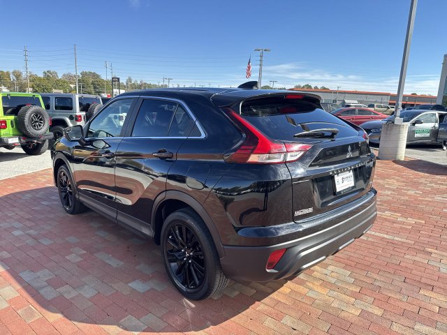 Used 2023 Mitsubishi Eclipse Cross LE AWD/4WD image 34