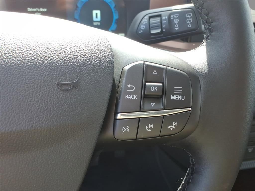 New 2025 Ford Bronco Sport Outer Banks w/ Outer Banks Tech Package+ AWD/4WD image 20