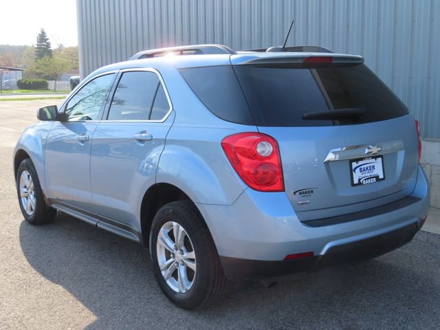 Used 2015 Chevrolet Equinox LT w/ Driver Convenience Package AWD/4WD image 7